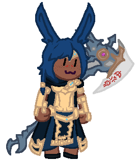 By knivesfox. Axe Alis a question.